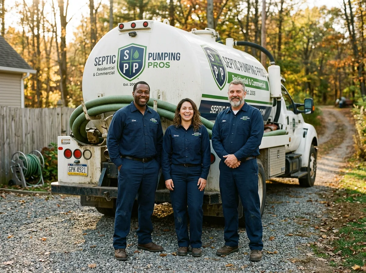 Septic Tank Pumping company in Globe, AZ